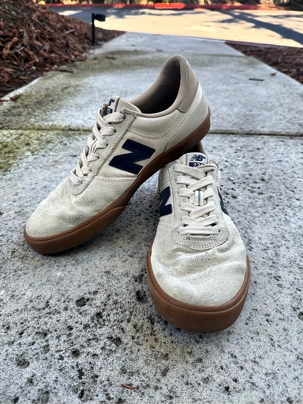 New Balance: Numeric 272 Men’s 12 / Women’s 13.5